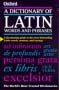 A Dictionary of Latin Words and Phrases