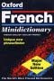 The Oxford French Minidictionary