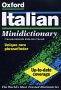 Italian Minidictiory