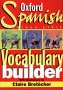 The Oxford Spanish Cartoon-strip Vocabulary Builder