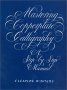 Mastering Copperplate Calligraphy: A Step-by-Step Manual