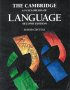 The Cambridge Encyclopedia of Language