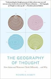 Geography of Thought