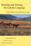 Reading and Writing the Lakota Language