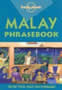 Lonely Planet Malay Phrasebook