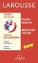 Larousse Pocket Dictionary: Polish-English/English-Polish