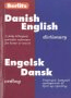 Berlitz Danish-English Dictionary