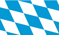 Bavarian flag