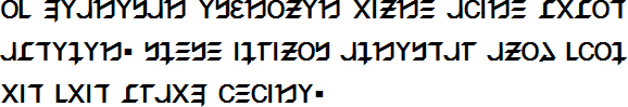 Levitic sample text