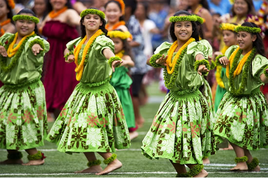 Photo of a girls dancing