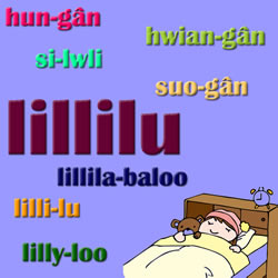 Lillila-baloo