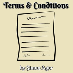 Terms & Conditions