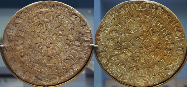 Phaistos Disk