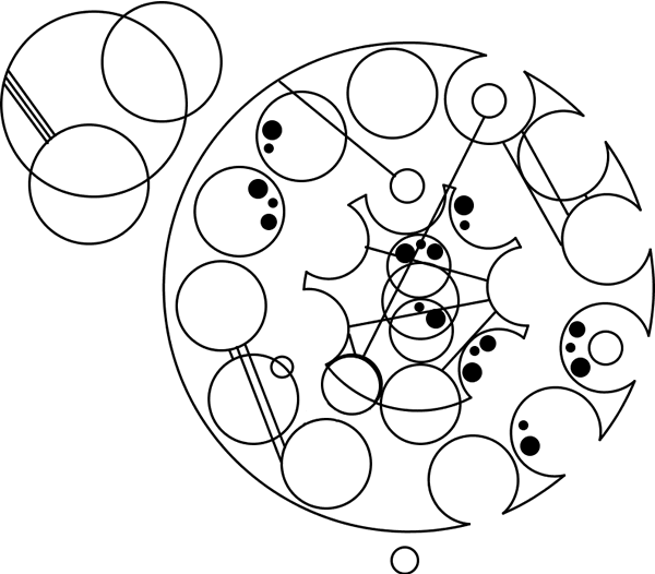 Sherman's Gallifreyan example