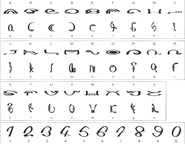 Spiran Script